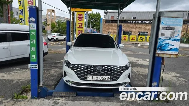 Hyundai The New Grandeur IG id 2860028 из Кореи 11