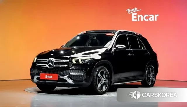 Mercedes-Benz GLE-Class W167 id 3778350 из Кореи 11
