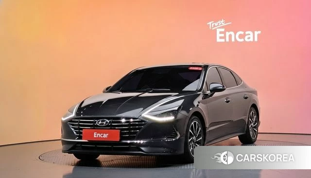 Hyundai Sonata (DN8) id 4992576 из Кореи 11