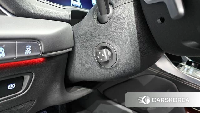 Genesis GV80 id 4951307 из Кореи 11