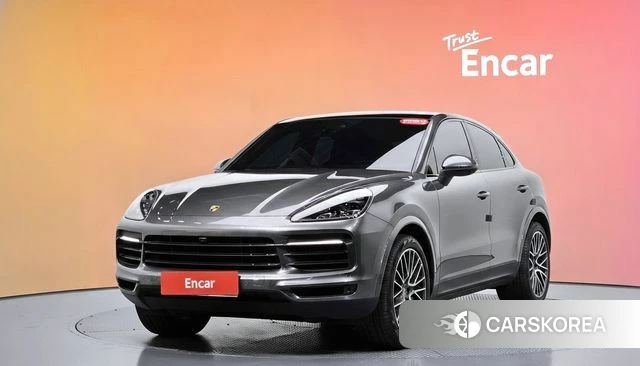 Porsche Cayenne (PO536) id 5018304 из Кореи 11