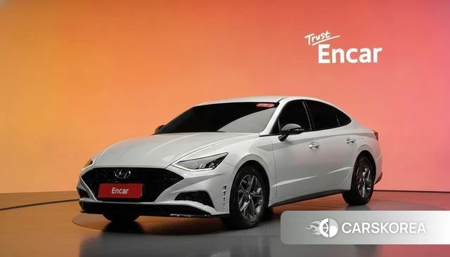 Hyundai Sonata (DN8) id 4763953 из Кореи 11