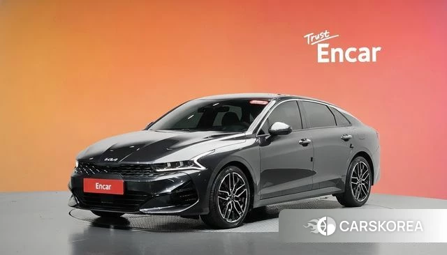 Kia K5 3rd generation id 5028163 из Кореи 11