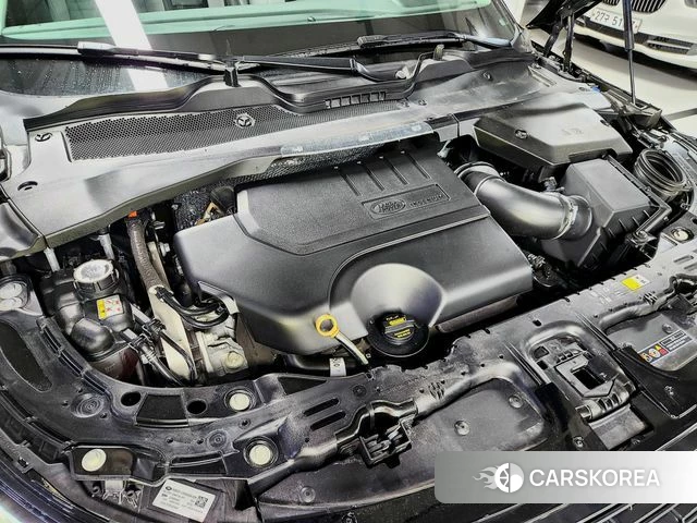 Land Rover Range Rover Evoque 2nd Generation id 5031020 из Кореи 11