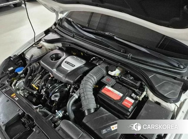 Hyundai Avante AD id 5029544 из Кореи 11