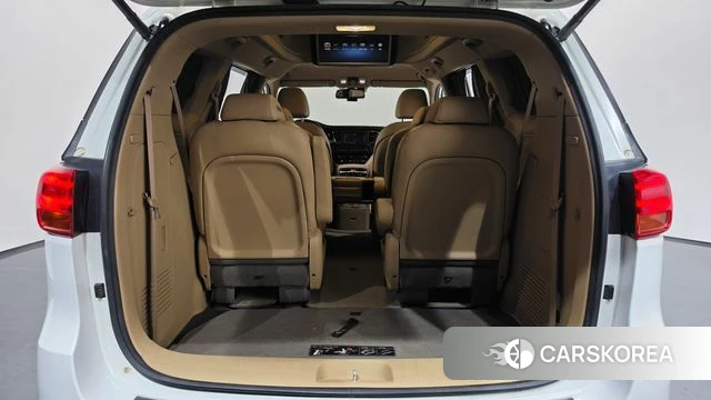 Kia The New Carnival id 4993370 из Кореи 11
