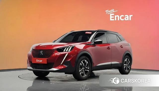 Peugeot e-2008 second generation id 4928573 из Кореи 11