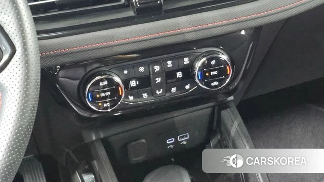 Chevrolet (GM Daewoo) The New Trail Blazer id 4941560 из Кореи 11