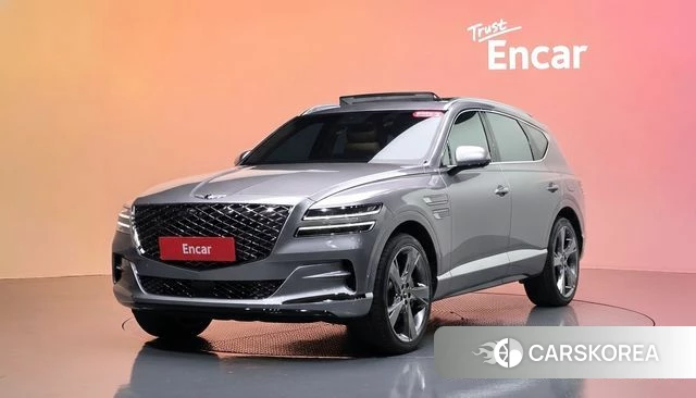 Genesis GV80 id 5046579 из Кореи 11