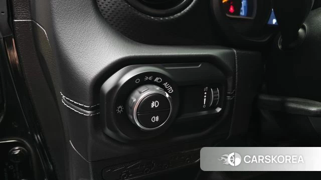 Jeep Wrangler (JL) id 4995780 из Кореи 11