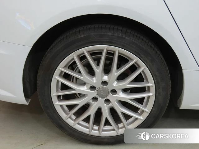 Audi New A6 id 4944318 из Кореи 11