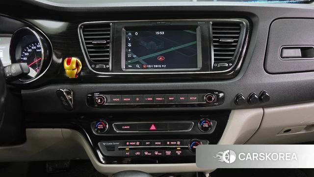 Kia The New Carnival id 5013998 из Кореи 11