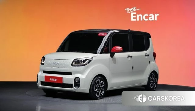 Kia The New Ray id 4982465 из Кореи 11