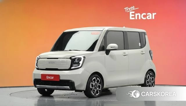 Kia The New Kia Ray id 5002237 из Кореи 11
