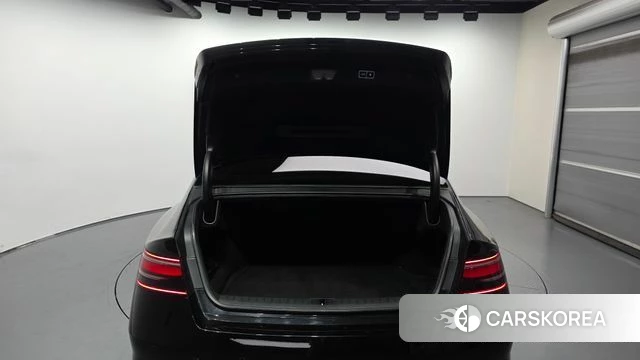 Genesis G90 (RS4) id 4957963 из Кореи 11