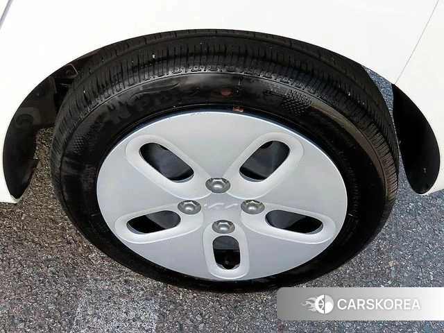 Kia The New Kia Ray id 5032904 из Кореи 11