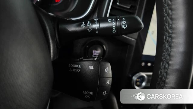 Renault Korea (Samsung) The New QM6 id 5032936 из Кореи 11