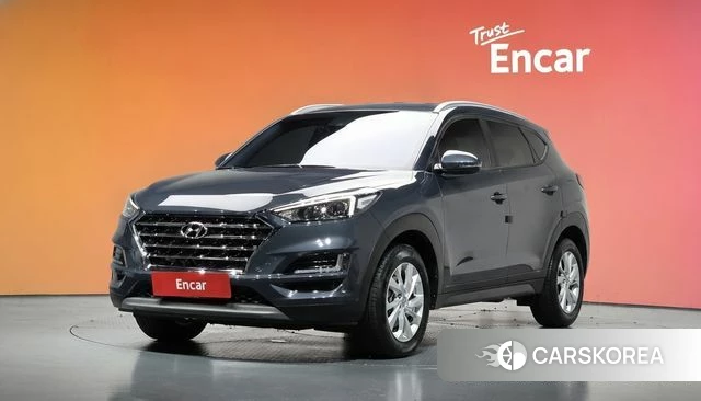 Hyundai All New Tucson id 4959661 из Кореи 11