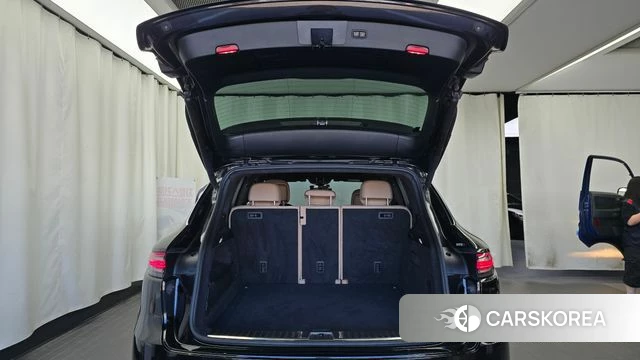Porsche Cayenne (PO536) id 4775377 из Кореи 11