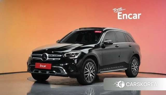 Mercedes-Benz GLC-Class X253 id 4952205 из Кореи 11