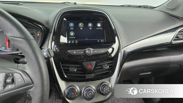 Chevrolet (GM Daewoo) The New Spark id 5053390 из Кореи 11