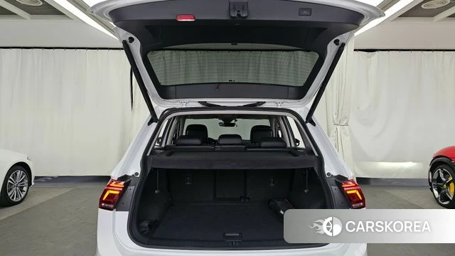 Volkswagen Tiguan second Generation id 4342617 из Кореи 11