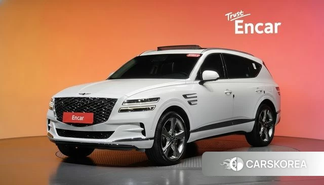 Genesis GV80 id 4942310 из Кореи 11