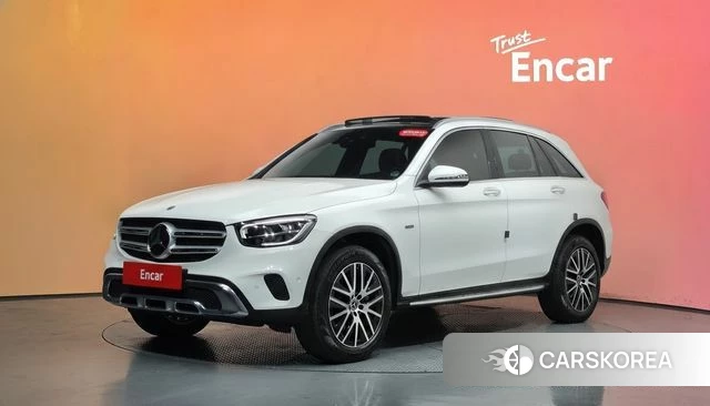 Mercedes-Benz GLC-Class X253 id 4982211 из Кореи 11