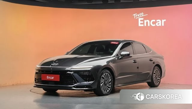 Hyundai Sonata D Edge Hybrid (DN8) id 4975373 из Кореи 11