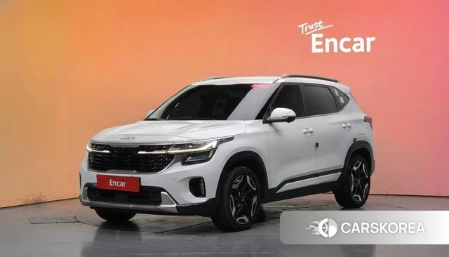 Kia The New Seltos id 4783323 из Кореи 11