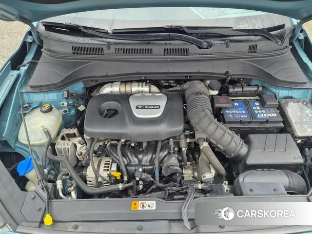 Hyundai Kona id 5042249 из Кореи 11