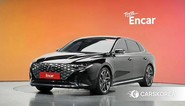 Hyundai The New Grandeur IG id 5018054 из Кореи 11