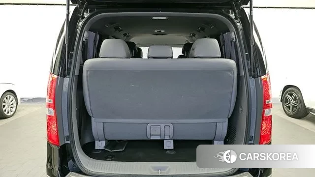 Hyundai The New Grand Starex id 3766559 из Кореи 11