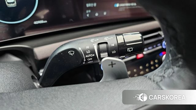Hyundai The New Tucson Hybrid (NX4) id 4990779 из Кореи 11