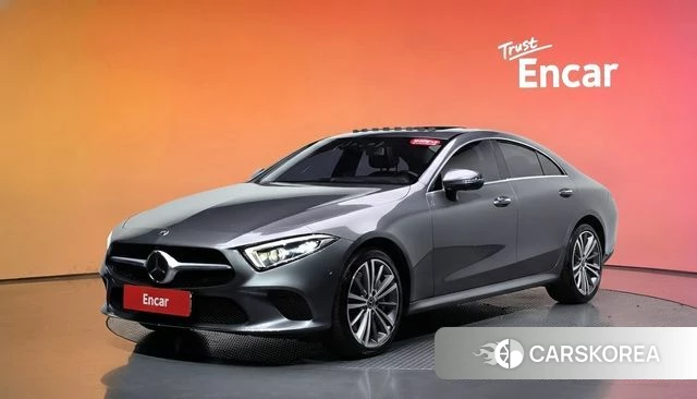 Mercedes-Benz CLS-Class C257 id 4952883 из Кореи 11