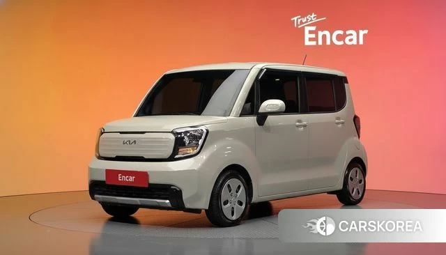 Kia The New Kia Ray id 5027068 из Кореи 11