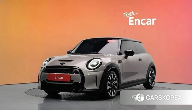 Mini Cooper S id 4922203 из Кореи 11