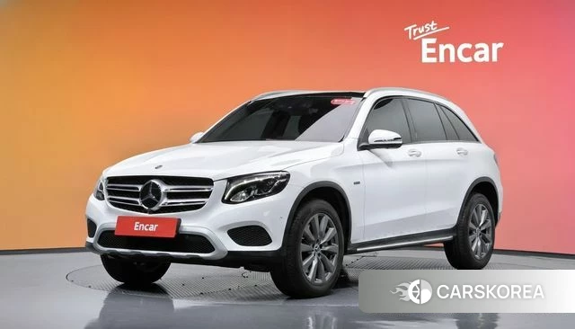 Mercedes-Benz GLC-Class X253 id 4993234 из Кореи 11