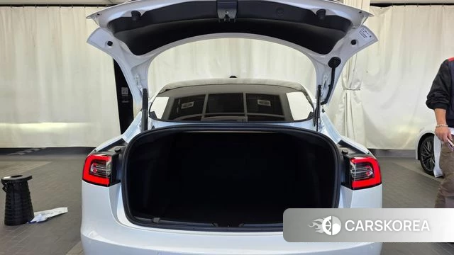 Tesla Model 3 id 4986599 из Кореи 12