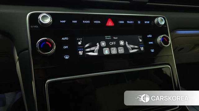 Genesis GV80 id 5020955 из Кореи 11