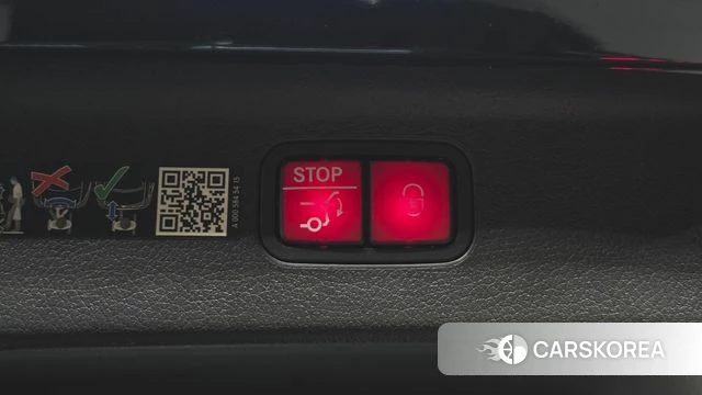 Mercedes-Benz EQE SUV X294 id 5033266 из Кореи 11