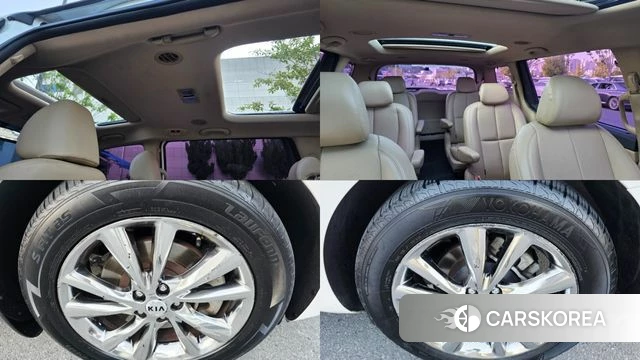 Kia The New Carnival id 5004493 из Кореи 11