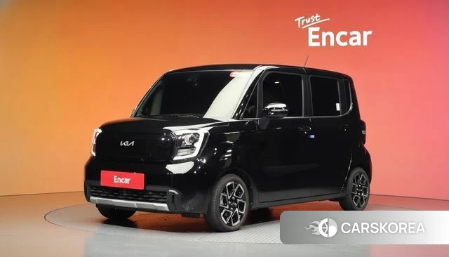 Kia The New Kia Ray id 5040123 из Кореи 11