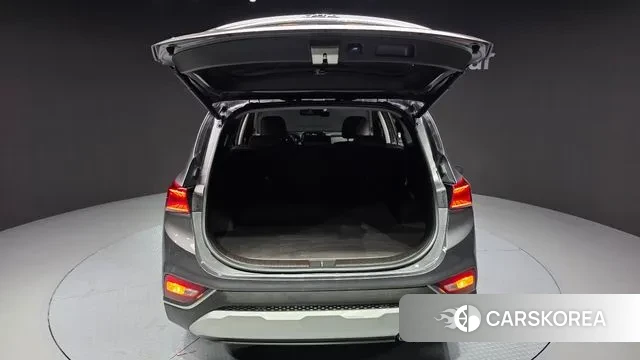 Hyundai Santa Fe TM id 3055422 из Кореи 11