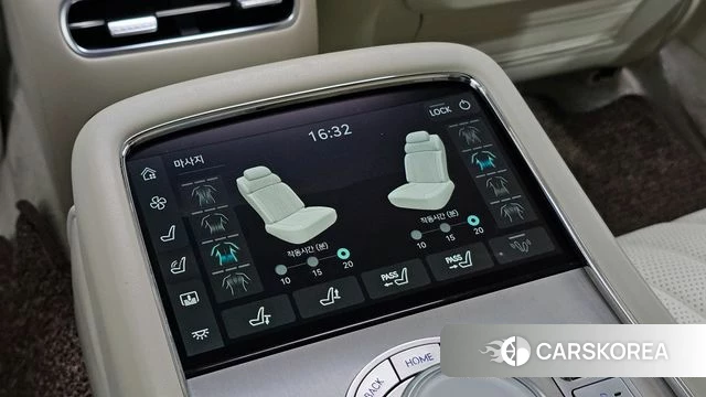 Genesis G90 (RS4) id 4935989 из Кореи 11