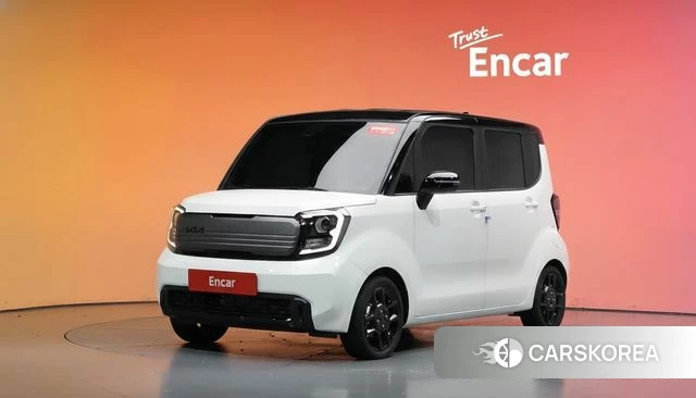 Kia The New Kia Ray id 4990199 из Кореи 11