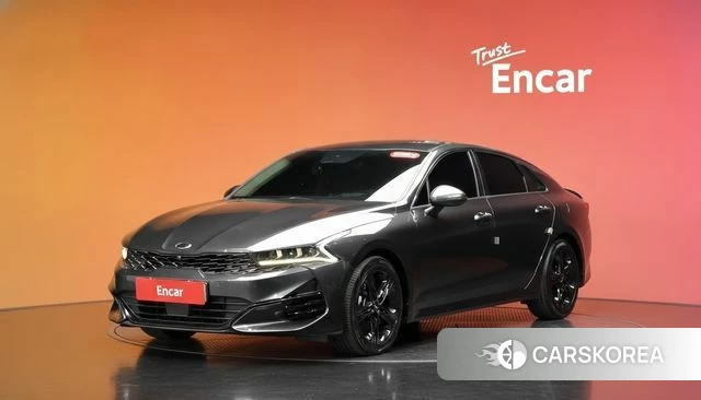 Kia K5 3rd generation id 4977191 из Кореи 11