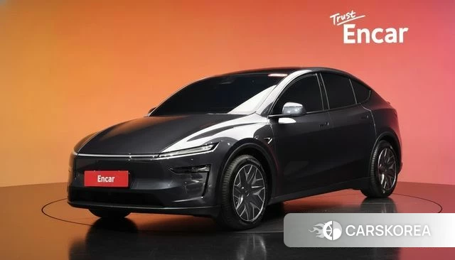 Tesla Model Y id 4777895 из Кореи 11