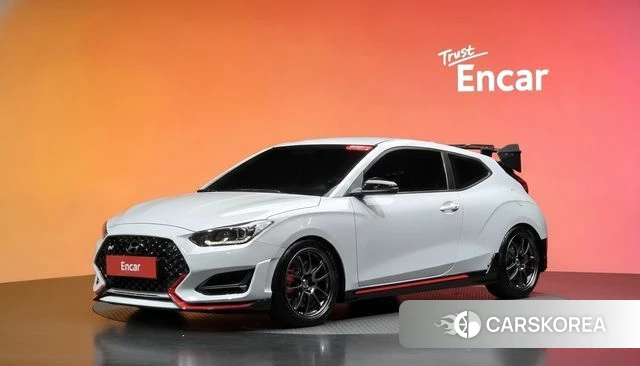 Hyundai Veloster (JS) id 4960085 из Кореи 11