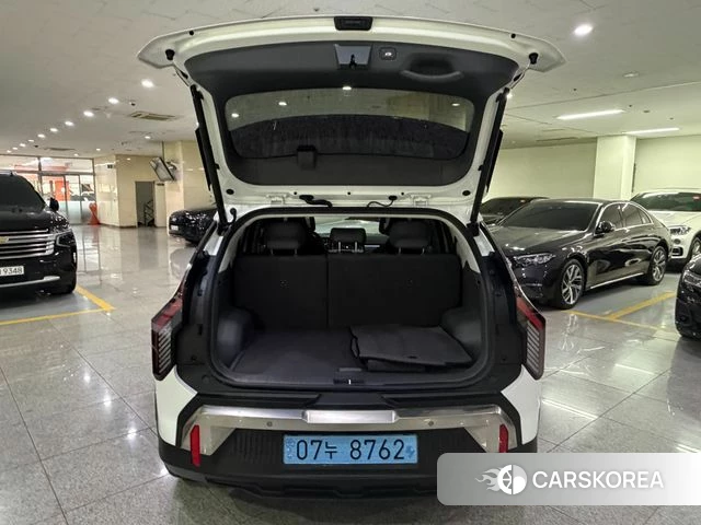 Kia EV3 id 4845785 из Кореи 11
